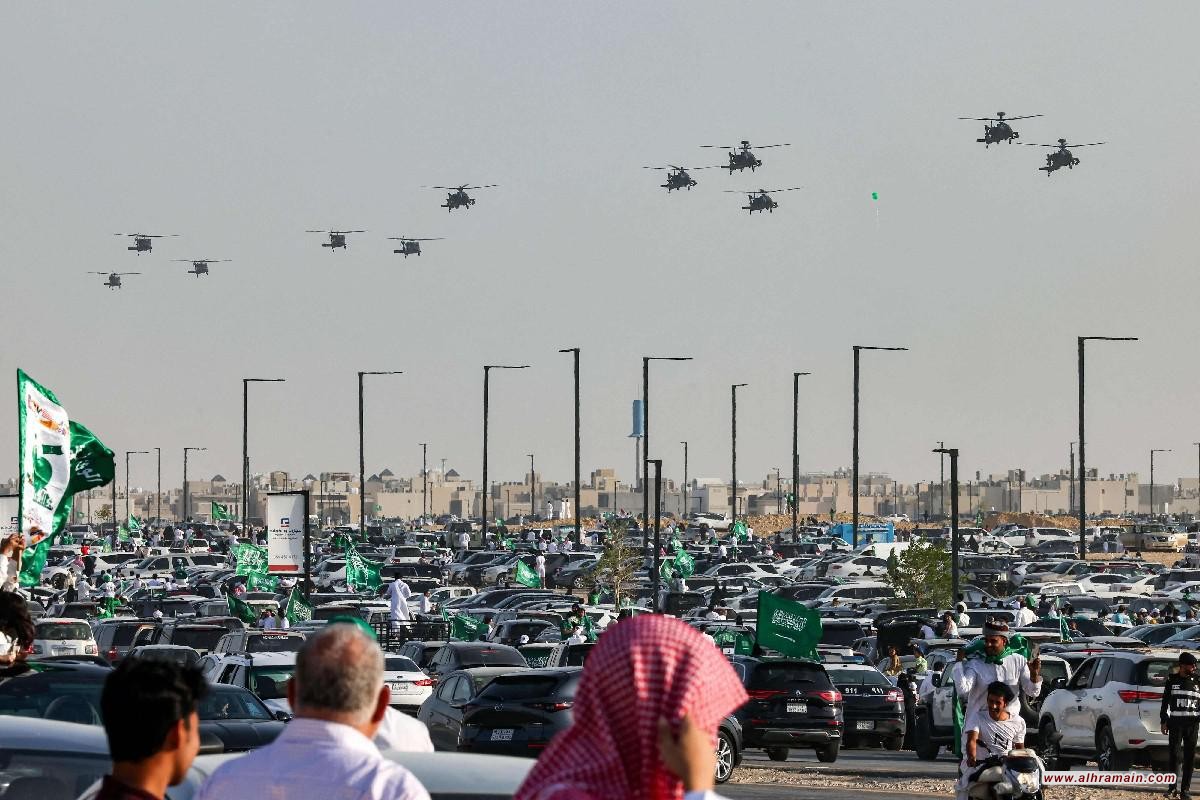 الرياض تدعم أسطولها الجوي باتفاقيات لشراء مروحيات
